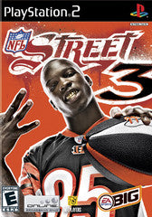 NFL Street 3 - Playstation 2