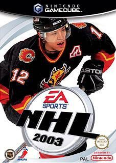 NHL 03 - Gamecube