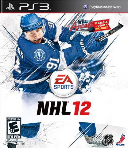 NHL 12 - Playstation 3