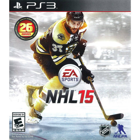 NHL 15 - Pre-Owned Playstation 3