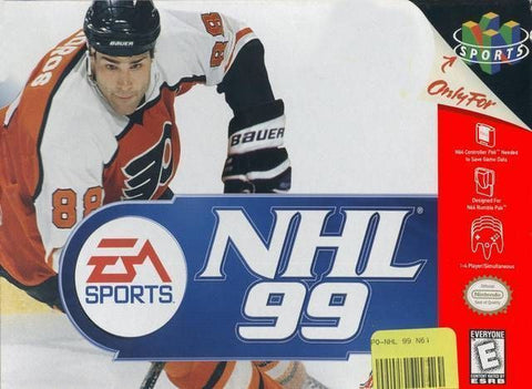 NHL 99 - N64