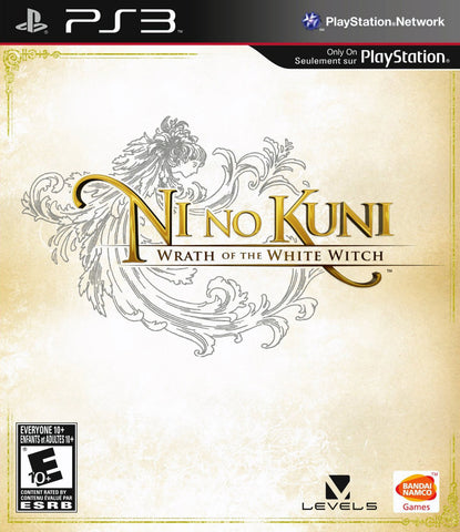 Ni No Kuni - Playstation 3