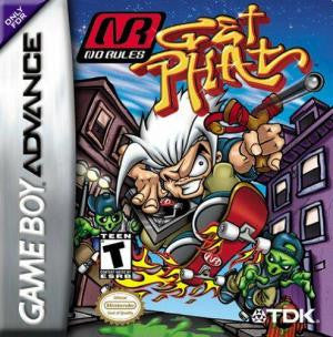 No Rules Get Phat - Gameboy Advance