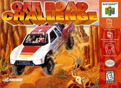 Off Road Challenge - N64