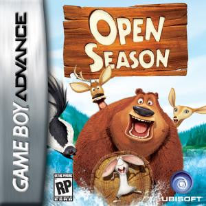 Open Season - Gameboy Advance