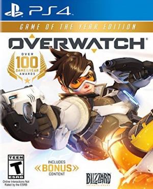 Overwatch - Pre-Owned PS4