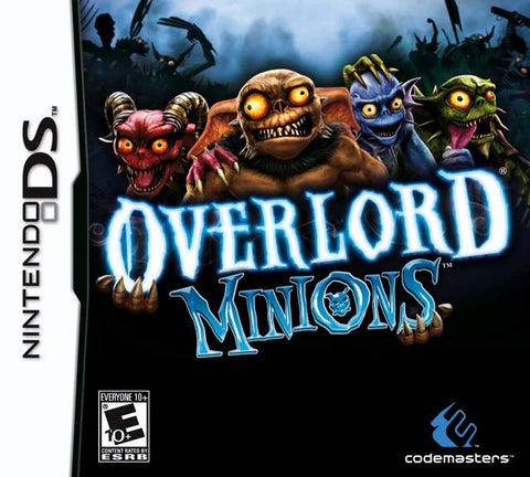 Overlord Minions - DS