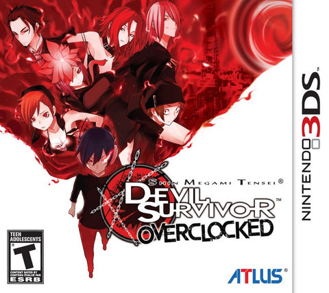 Devil Survivor Overclocked - Pre-Owned 3DS