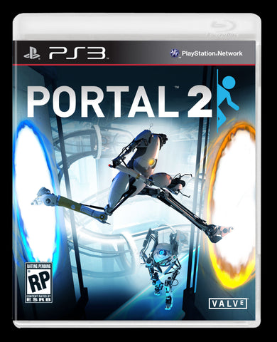 Portal 2 - Pre-Owned Playstation 3