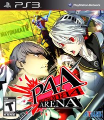 Persona 4 Arena - Pre-Owned PlayStation 3
