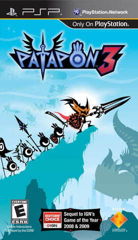 Patapon 3 - PSP