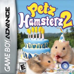 Petz Hamsters Life 2 - Gameboy Advance