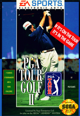 PGA Tour Golf 2 - Genesis