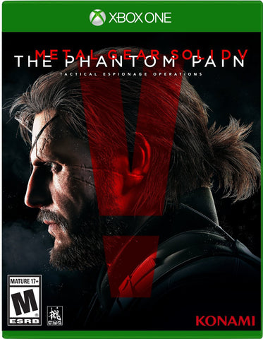 Metal Gear Solid V: Phantom Pain - Pre-Owned Xbox One