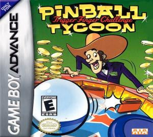 Pinball Tycoon - Gameboy Advance