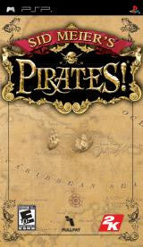 Sid Meier's Pirates - PSP
