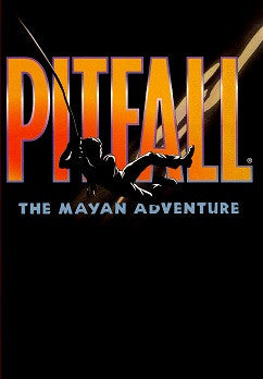 Pitfall Mayan Aventures - Genesis