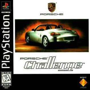 Porsche Challenge - Playstation