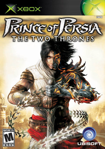 Prince of Persia: The Two Thrones - Xbox