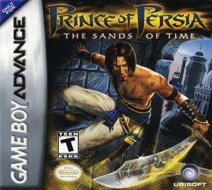 Prince of Persia - Gameboy Advance