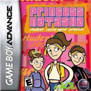 Princess Natasha - Gameboy Advance