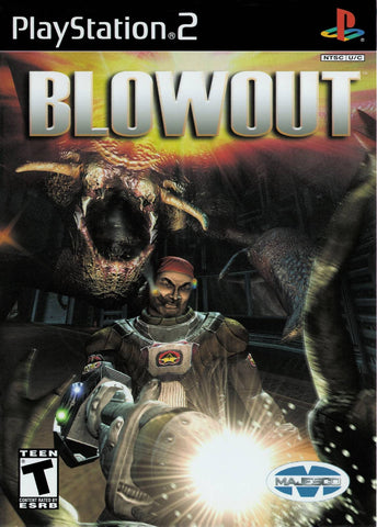 Blowout - PlayStation 2