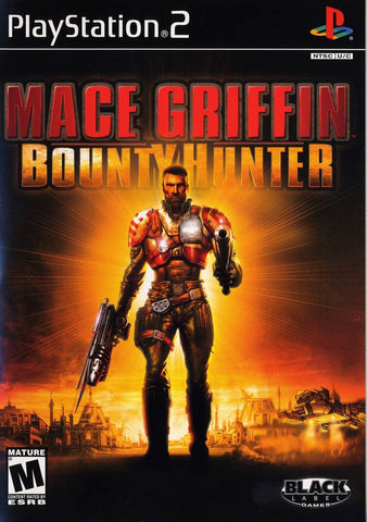 Mace Griffin, Bounty Hunter - Playstation 2