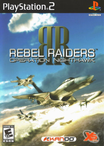 Rebel Raiders - Playstation 2