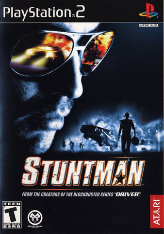 Stuntman - Playstation 2