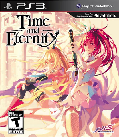 Time & Eternity - Pre-Owned Playstation 3