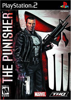 Punisher - Playstation 2