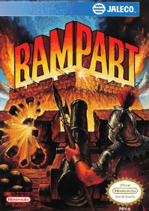 Rampart - NES