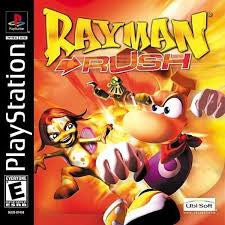 Rayman Rush - Playstation