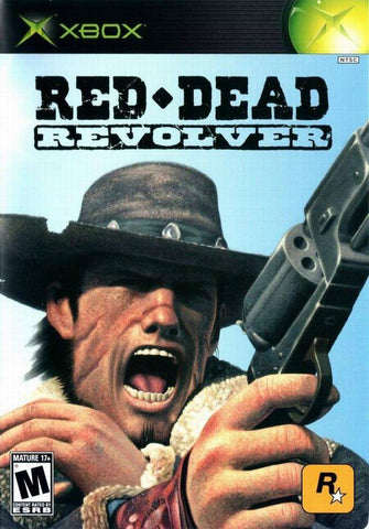 Red Dead Revolver - Xbox