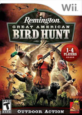 Remington: Great American Bird Hunt - Wii