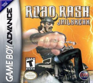 Road Rash Jailbreak - Gameboy Advance
