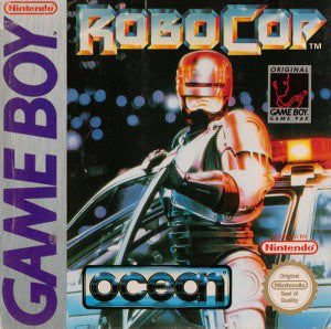 Robocop - Gameboy
