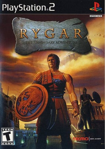Rygar - Playstation 2