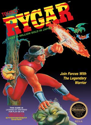 Rygar - NES