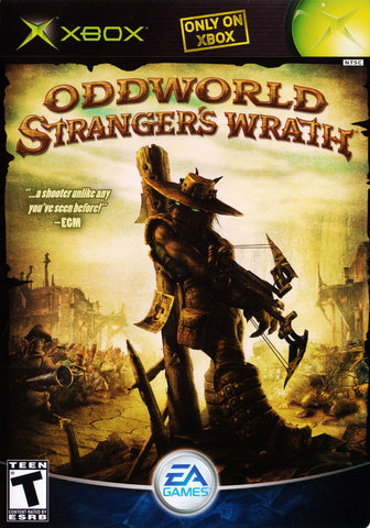 Oddworld: Stranger's Wrath - Xbox
