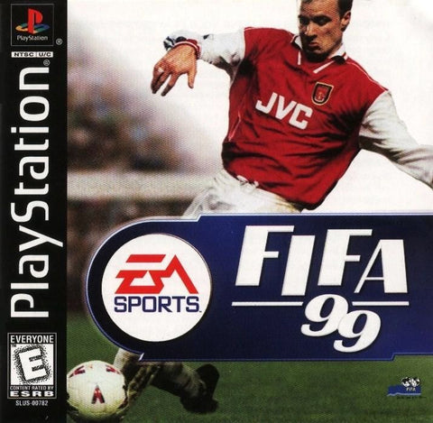 Fifa 99 - Playstation
