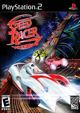 Speed Racer the Video Game - Playstation 2
