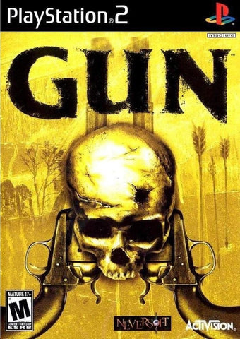Gun - Playstation 2
