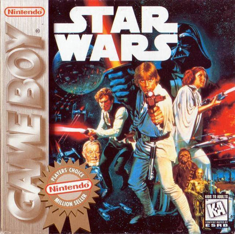 Star Wars - Gameboy