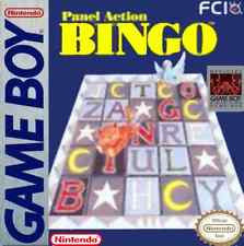 Panel Action Bingo  - Gameboy