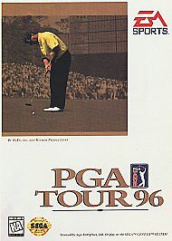 PGA Tour 96 - Genesis