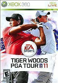 Tiger Woods 11 - Xbox 360