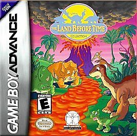 Land Before Time Collection - Gameboy Advance