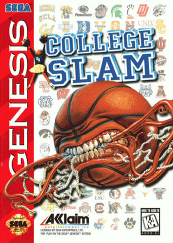 College Slam - Genesis