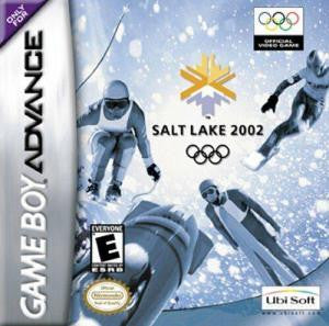 Salt Lake 2002 - Gameboy Advance